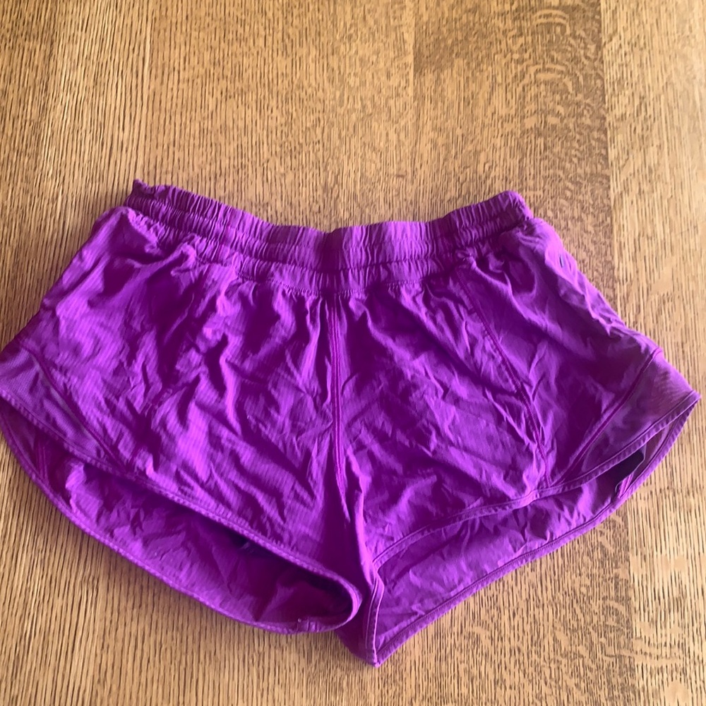 Lululemon shorts